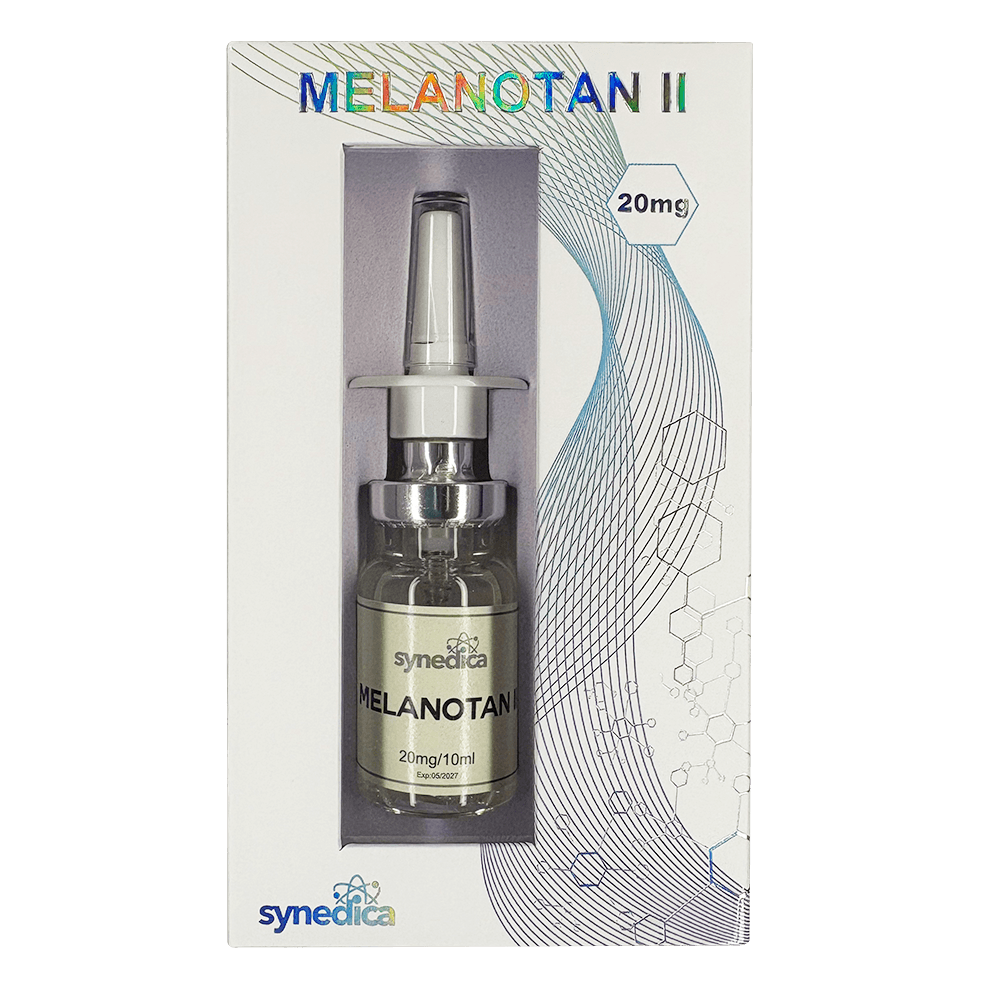 Melanotan 2 Nasal Spray 20mg by Synedica Labs